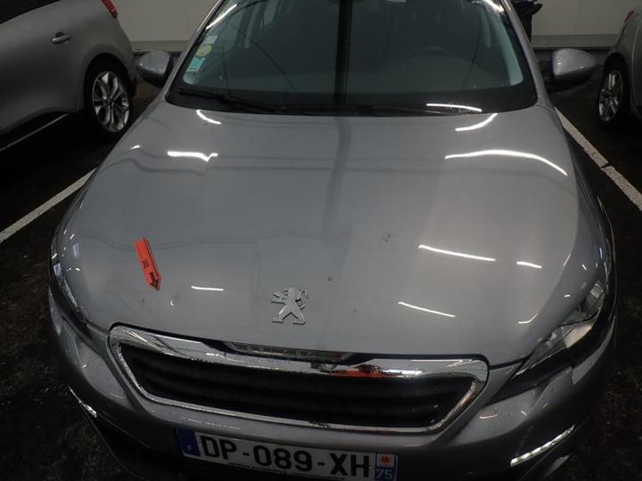 Photo 33 VIN: VF3LBBHZHFS039811 - PEUGEOT 308 5P 