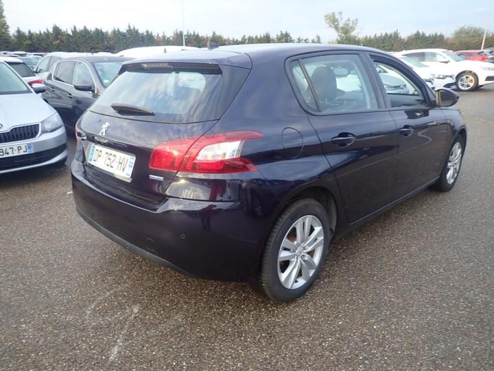 Photo 2 VIN: VF3LBBHZHFS041473 - PEUGEOT 308 5P 