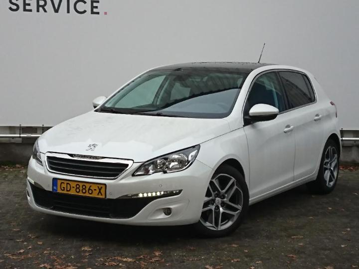 Photo 0 VIN: VF3LBBHZHFS047495 - PEUGEOT 308 