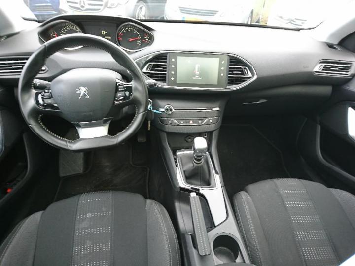 Photo 6 VIN: VF3LBBHZHFS047495 - PEUGEOT 308 