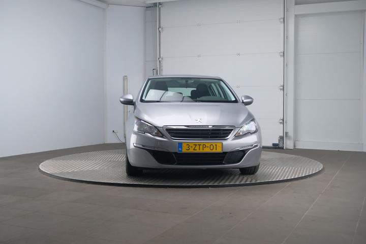 Photo 6 VIN: VF3LBBHZHFS049036 - PEUGEOT 308 