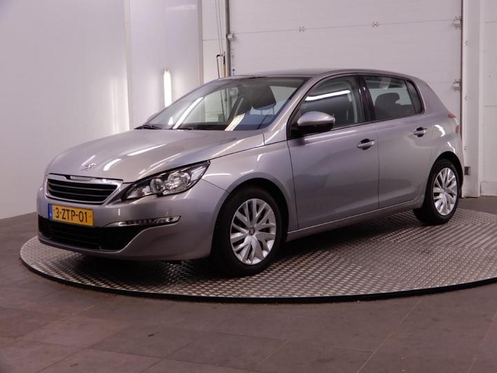 Photo 7 VIN: VF3LBBHZHFS049036 - PEUGEOT 308 