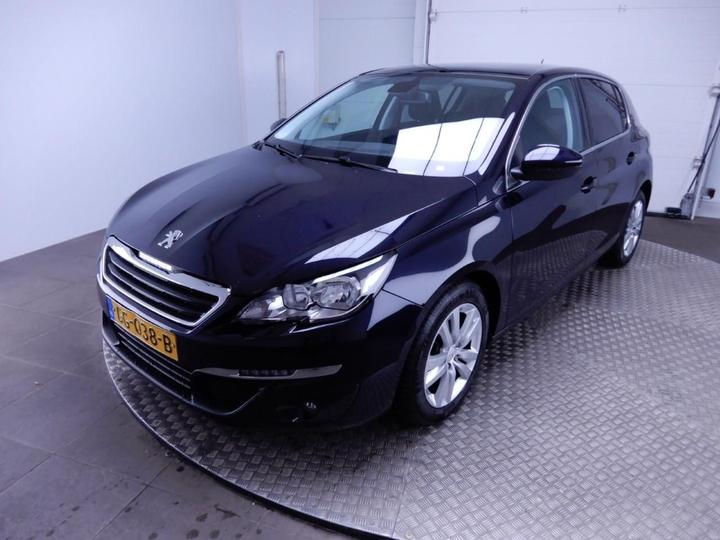 Photo 7 VIN: VF3LBBHZHFS109595 - PEUGEOT 308 