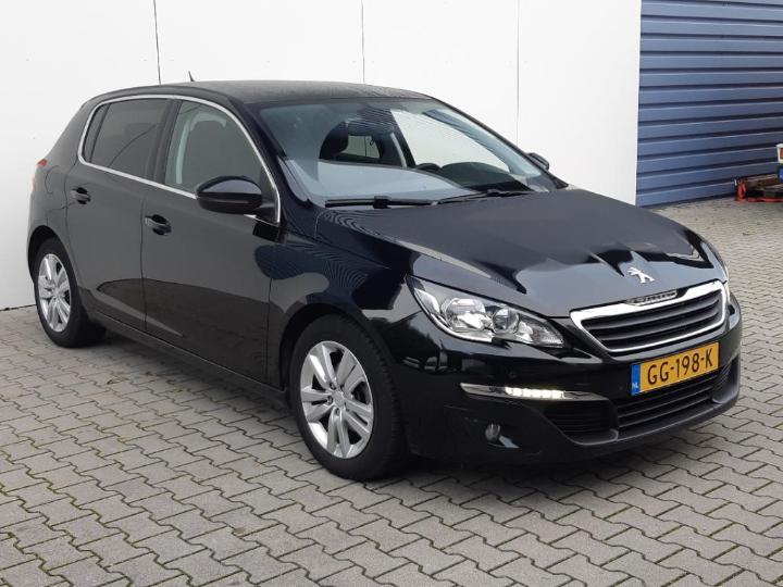 Photo 2 VIN: VF3LBBHZHFS116246 - PEUGEOT 308 