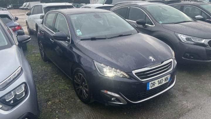 Photo 4 VIN: VF3LBBHZHFS117373 - PEUGEOT 308 HATCHBACK 