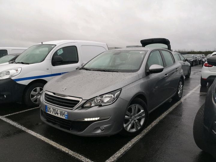 Photo 1 VIN: VF3LBBHZHFS130164 - PEUGEOT 308 