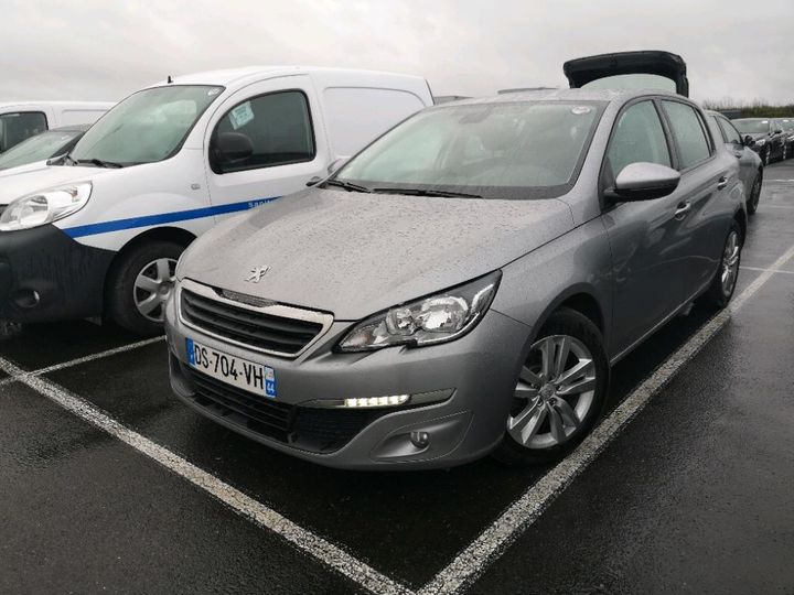 Photo 17 VIN: VF3LBBHZHFS130164 - PEUGEOT 308 