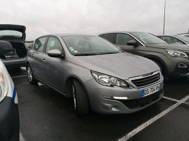 Photo 2 VIN: VF3LBBHZHFS130164 - PEUGEOT 308 