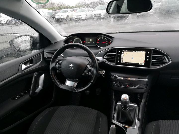 Photo 5 VIN: VF3LBBHZHFS130164 - PEUGEOT 308 