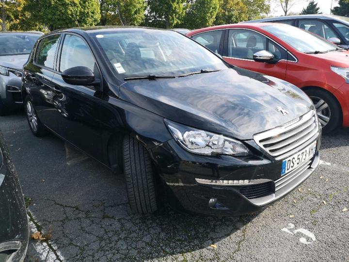 Photo 2 VIN: VF3LBBHZHFS140568 - PEUGEOT 308 