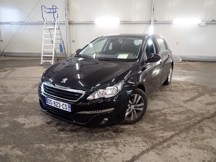 Photo 1 VIN: VF3LBBHZHFS146682 - PEUGEOT 308 5P 