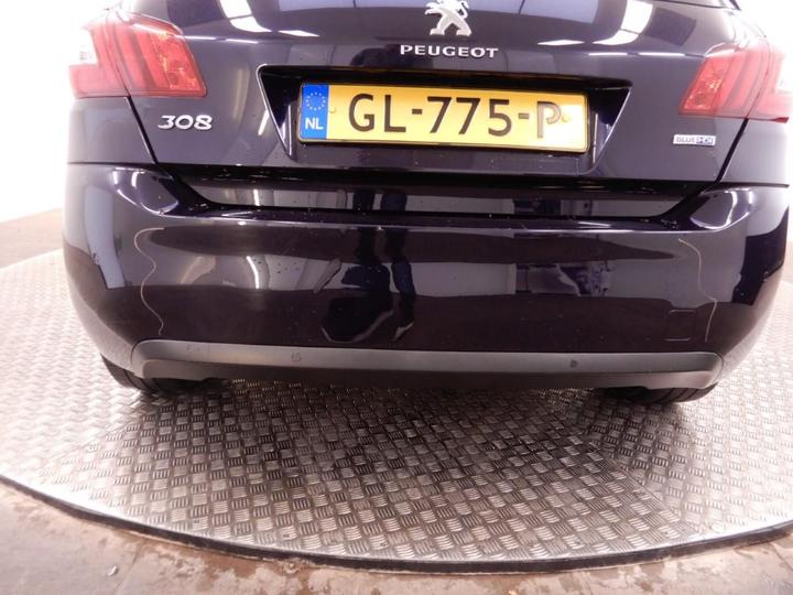 Photo 22 VIN: VF3LBBHZHFS154910 - PEUGEOT 308 