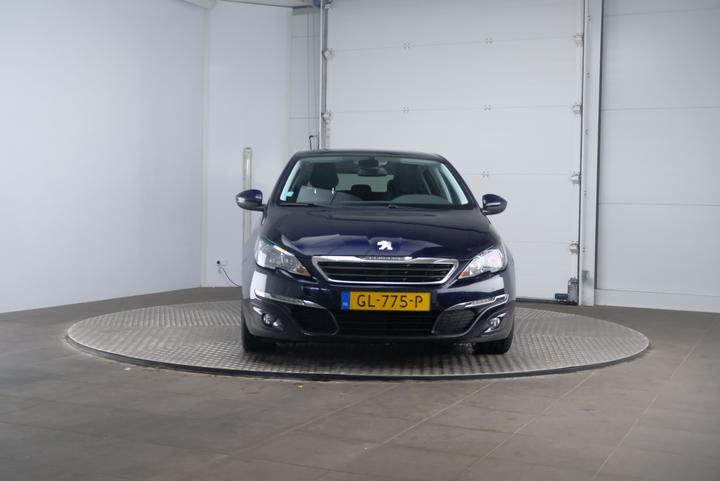 Photo 6 VIN: VF3LBBHZHFS154910 - PEUGEOT 308 