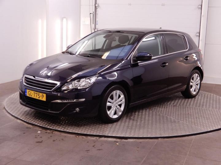 Photo 7 VIN: VF3LBBHZHFS154910 - PEUGEOT 308 