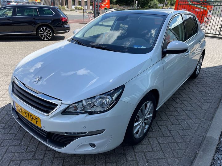 Photo 1 VIN: VF3LBBHZHFS156694 - PEUGEOT 308 