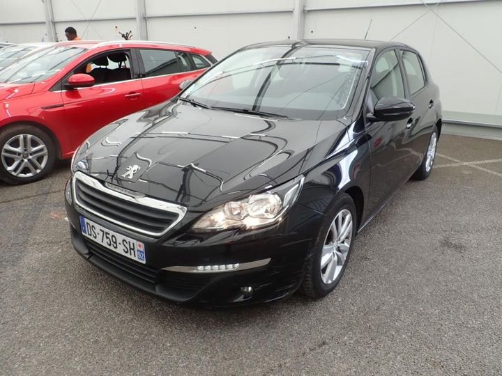 Photo 1 VIN: VF3LBBHZHFS158271 - PEUGEOT 308 5P 