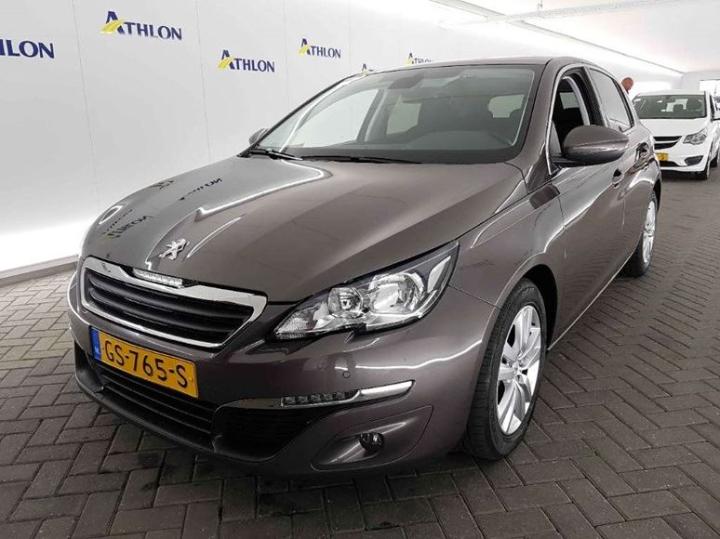 Photo 0 VIN: VF3LBBHZHFS163444 - PEUGEOT 308 