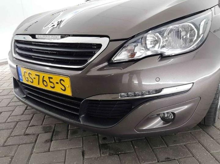 Photo 16 VIN: VF3LBBHZHFS163444 - PEUGEOT 308 