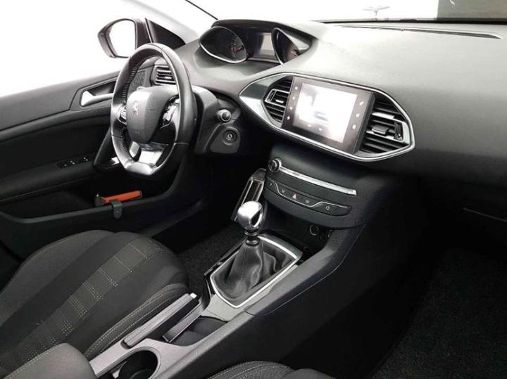 Photo 5 VIN: VF3LBBHZHFS163444 - PEUGEOT 308 