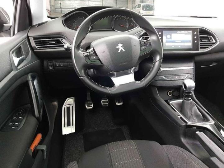 Photo 7 VIN: VF3LBBHZHFS163444 - PEUGEOT 308 