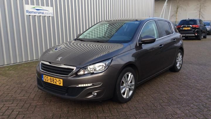 Photo 1 VIN: VF3LBBHZHFS168485 - PEUGEOT 308 