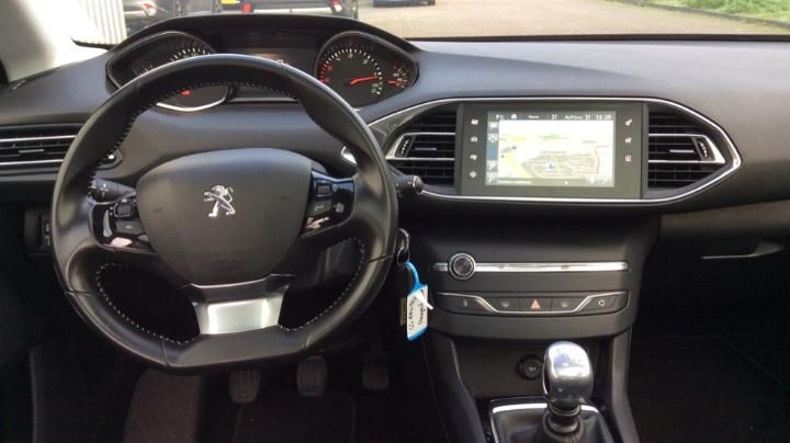 Photo 13 VIN: VF3LBBHZHFS168485 - PEUGEOT 308 