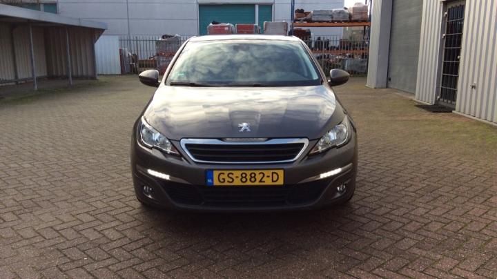 Photo 8 VIN: VF3LBBHZHFS168485 - PEUGEOT 308 