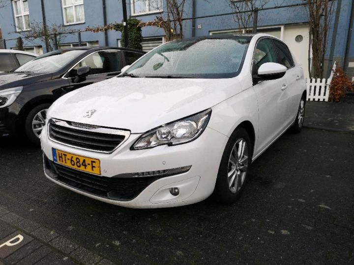 Photo 1 VIN: VF3LBBHZHFS168501 - PEUGEOT 308 