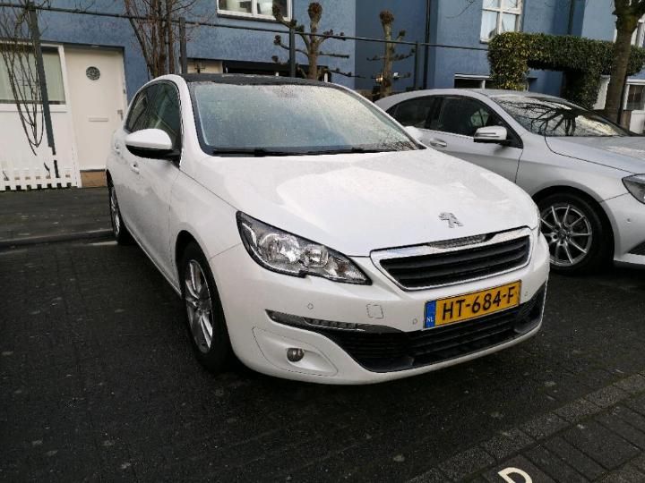 Photo 2 VIN: VF3LBBHZHFS168501 - PEUGEOT 308 