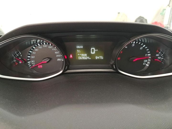 Photo 3 VIN: VF3LBBHZHFS171930 - PEUGEOT 308 