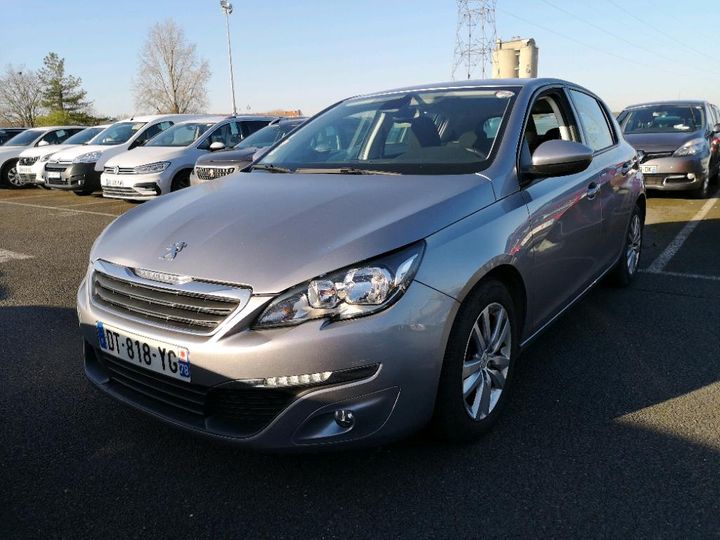 Photo 1 VIN: VF3LBBHZHFS173660 - PEUGEOT 308 