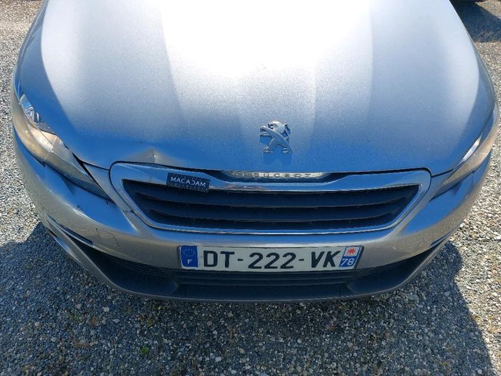 Photo 23 VIN: VF3LBBHZHFS173665 - PEUGEOT 308 