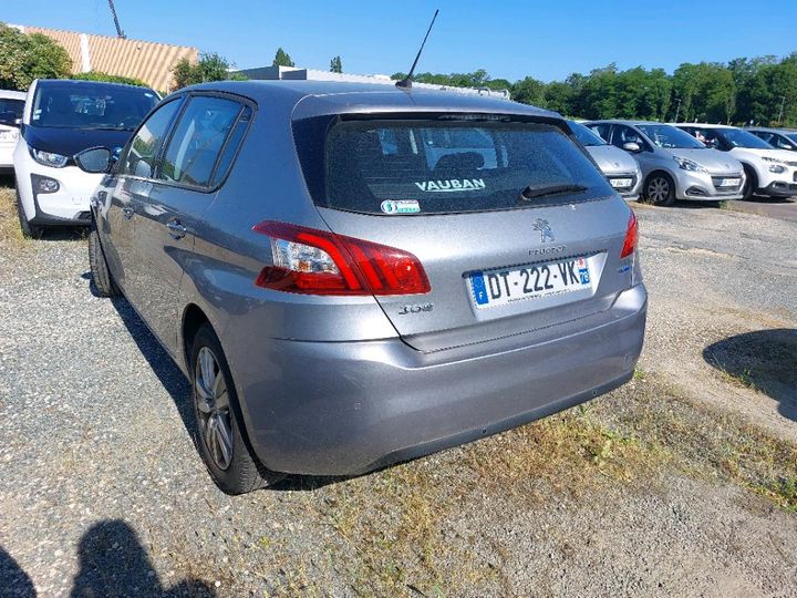 Photo 3 VIN: VF3LBBHZHFS173665 - PEUGEOT 308 