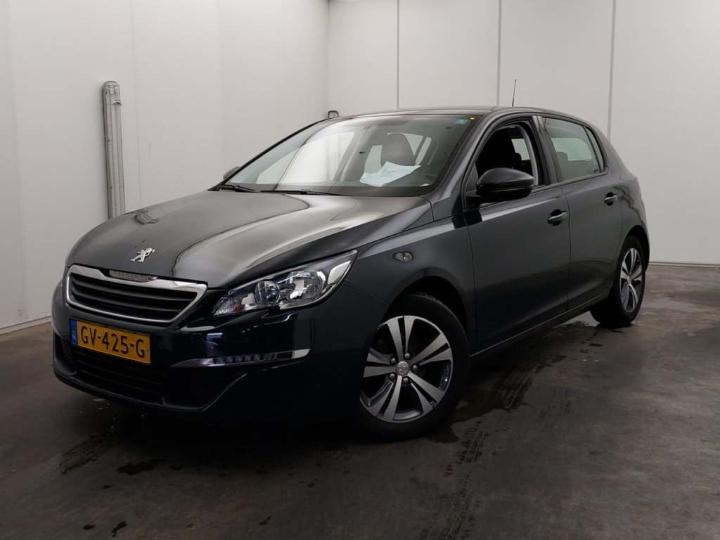 Photo 1 VIN: VF3LBBHZHFS197211 - PEUGEOT 308 