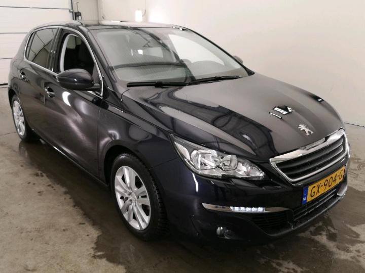 Photo 13 VIN: VF3LBBHZHFS207649 - PEUGEOT 308 