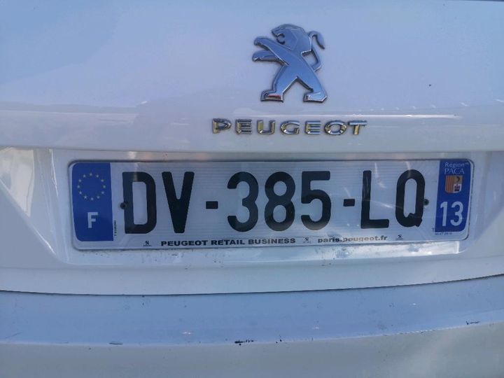 Photo 15 VIN: VF3LBBHZHFS219837 - PEUGEOT 308 