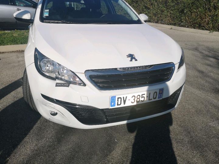 Photo 34 VIN: VF3LBBHZHFS219837 - PEUGEOT 308 