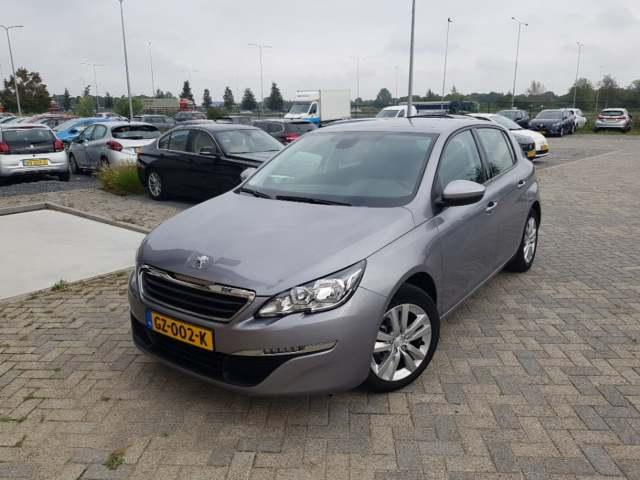 Photo 1 VIN: VF3LBBHZHFS230068 - PEUGEOT 308 