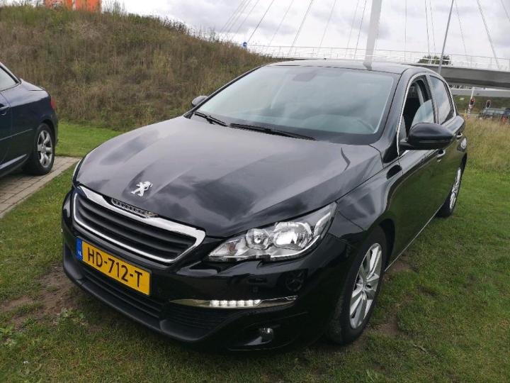 Photo 0 VIN: VF3LBBHZHFS235215 - PEUGEOT 308 