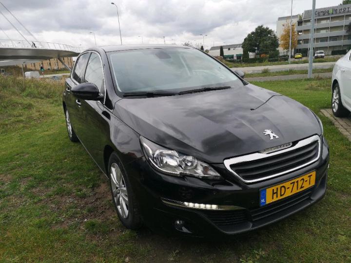 Photo 2 VIN: VF3LBBHZHFS235215 - PEUGEOT 308 