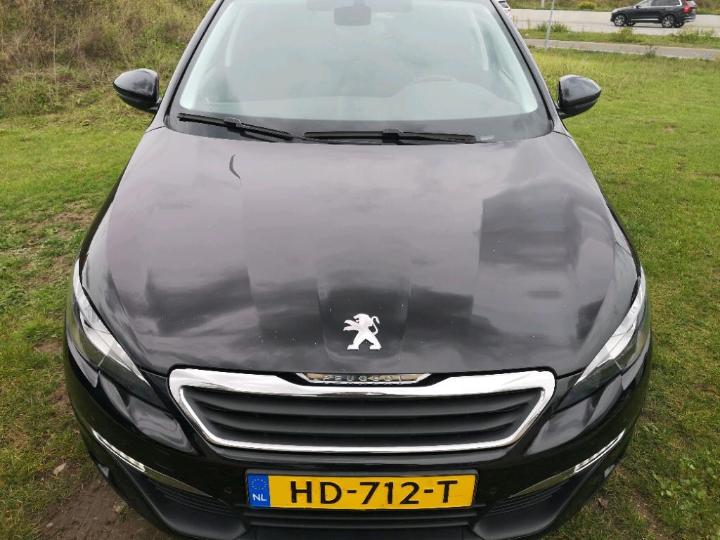 Photo 27 VIN: VF3LBBHZHFS235215 - PEUGEOT 308 