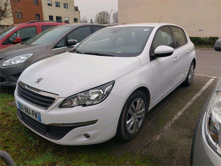 Photo 0 VIN: VF3LBBHZHFS243363 - PEUGEOT 308 