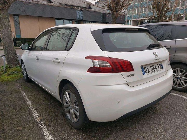 Photo 2 VIN: VF3LBBHZHFS243363 - PEUGEOT 308 