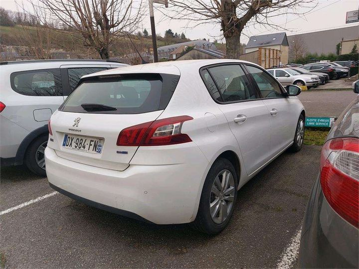 Photo 3 VIN: VF3LBBHZHFS243363 - PEUGEOT 308 