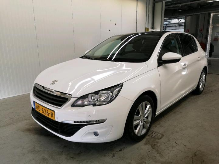 Photo 1 VIN: VF3LBBHZHFS250476 - PEUGEOT 308 