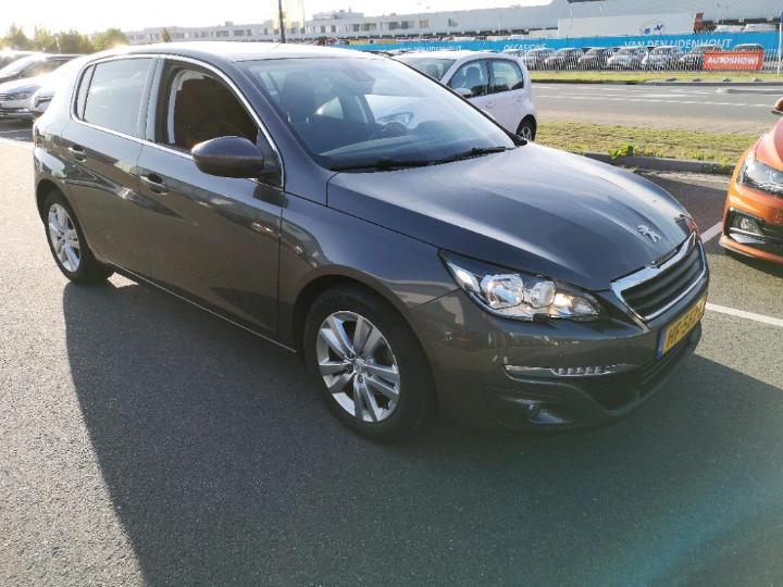 Photo 2 VIN: VF3LBBHZHFS261217 - PEUGEOT 308 