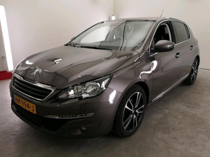 Photo 1 VIN: VF3LBBHZHFS263013 - PEUGEOT 308 