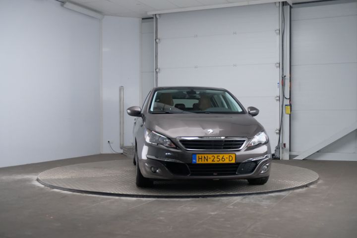 Photo 6 VIN: VF3LBBHZHFS263015 - PEUGEOT 308 