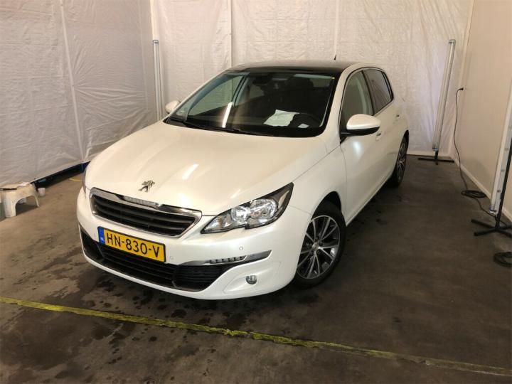 Photo 1 VIN: VF3LBBHZHFS263056 - PEUGEOT 308 