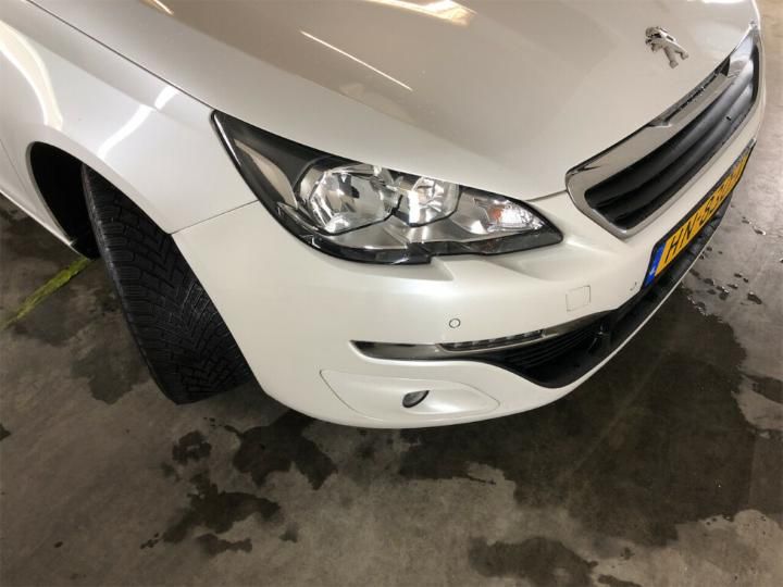 Photo 11 VIN: VF3LBBHZHFS263056 - PEUGEOT 308 